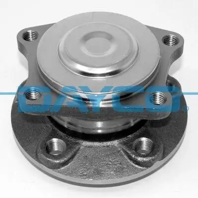 Radlagersatz Hinterachse links Hinterachse rechts DAYCO KWD1177