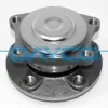 Radlagersatz Hinterachse links Hinterachse rechts DAYCO KWD1177