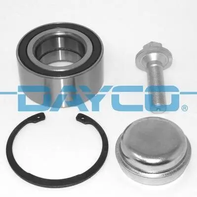 Radlagersatz Vorderachse links Vorderachse links Vorderachse rechts Vorderachse rechts DAYCO KWD1183 Bild Radlagersatz Vorderachse links Vorderachse links Vorderachse rechts Vorderachse rechts DAYCO KWD1183