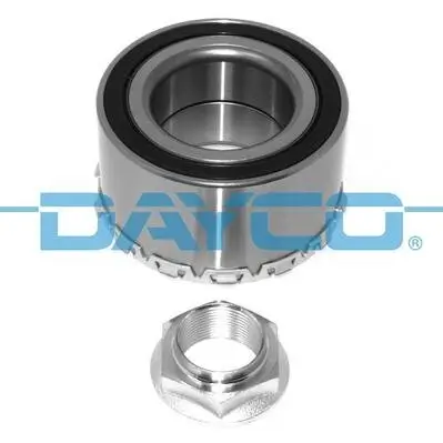 Radlagersatz Vorderachse links Vorderachse rechts DAYCO KWD1184 Bild Radlagersatz Vorderachse links Vorderachse rechts DAYCO KWD1184