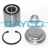 Radlagersatz DAYCO KWD1196