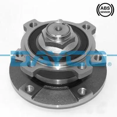 Radlagersatz Vorderachse links Vorderachse rechts DAYCO KWD1197 Bild Radlagersatz Vorderachse links Vorderachse rechts DAYCO KWD1197