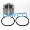 Radlagersatz Vorderachse links Vorderachse links Vorderachse rechts Vorderachse rechts DAYCO KWD1205