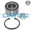 Radlagersatz DAYCO KWD1216