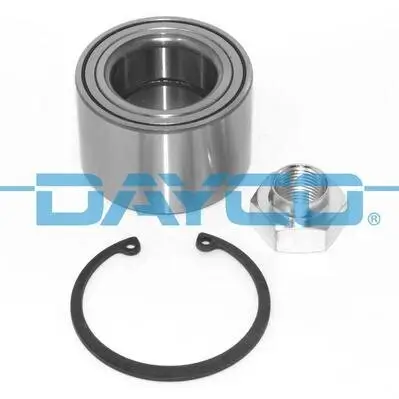 Radlagersatz Vorderachse links Vorderachse links Vorderachse rechts Vorderachse rechts DAYCO KWD1225 Bild Radlagersatz Vorderachse links Vorderachse links Vorderachse rechts Vorderachse rechts DAYCO KWD1225