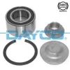 Radlagersatz Vorderachse links Vorderachse rechts DAYCO KWD1236