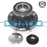 Radlagersatz Hinterachse links Hinterachse links Hinterachse links Hinterachse rechts Hinterachse rechts Hinterachse rechts DAYCO KWD1249