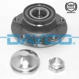 Radlagersatz DAYCO KWD1267