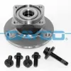 Radlagersatz Hinterachse links Hinterachse rechts DAYCO KWD1274