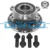 Radlagersatz Hinterachse links Hinterachse rechts DAYCO KWD1282
