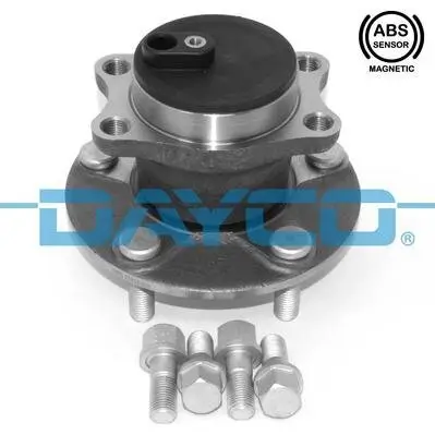 Radlagersatz DAYCO KWD1285