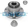 Radlagersatz Vorderachse links Vorderachse rechts DAYCO KWD1306