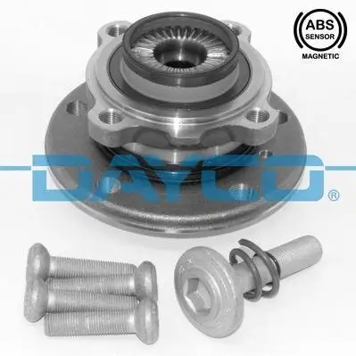 Radlagersatz DAYCO KWD1311