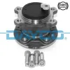 Radlagersatz Hinterachse links Hinterachse rechts DAYCO KWD1313
