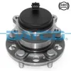 Radlagersatz Hinterachse links Hinterachse rechts DAYCO KWD1316