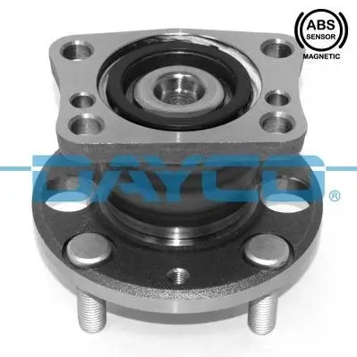 Radlagersatz DAYCO KWD1317