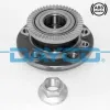 Radlagersatz Vorderachse links Vorderachse rechts DAYCO KWD1341