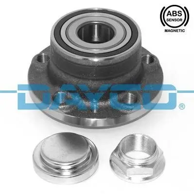 Radlagersatz Hinterachse links Hinterachse rechts DAYCO KWD1350 Bild Radlagersatz Hinterachse links Hinterachse rechts DAYCO KWD1350