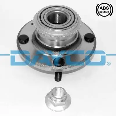Radlagersatz DAYCO KWD1360