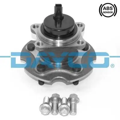 Radlagersatz DAYCO KWD1361
