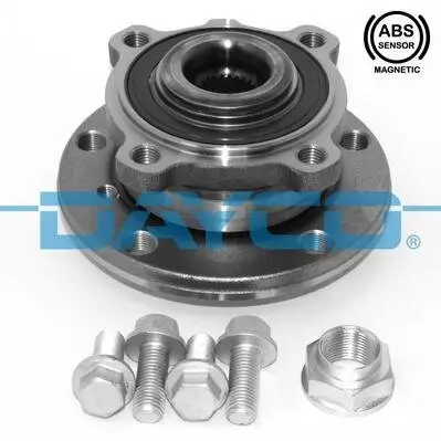 Radlagersatz DAYCO KWD1383