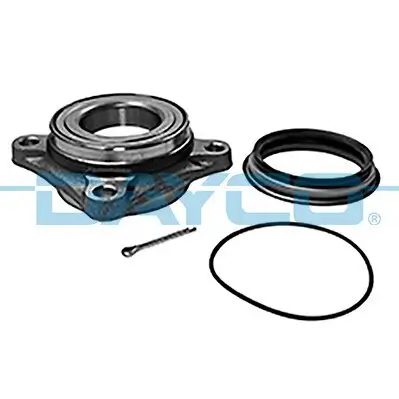 Radlagersatz Vorderachse links Vorderachse links Vorderachse rechts Vorderachse rechts DAYCO KWD1392 Bild Radlagersatz Vorderachse links Vorderachse links Vorderachse rechts Vorderachse rechts DAYCO KWD1392