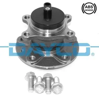 Radlagersatz DAYCO KWD1398 Bild Radlagersatz DAYCO KWD1398