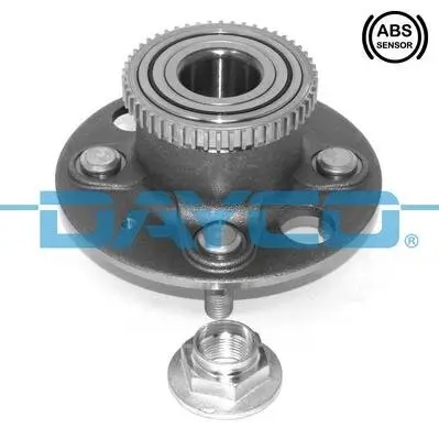 Radlagersatz DAYCO KWD1404