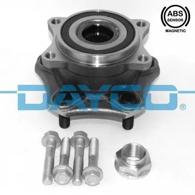 Radlagersatz DAYCO KWD1411