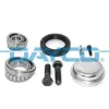 Radlagersatz Vorderachse links Vorderachse rechts DAYCO KWD1414