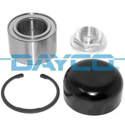 Radlagersatz Hinterachse links Hinterachse rechts DAYCO KWD1451 Bild Radlagersatz Hinterachse links Hinterachse rechts DAYCO KWD1451