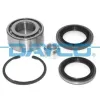 Radlagersatz Vorderachse links Vorderachse rechts DAYCO KWD1455
