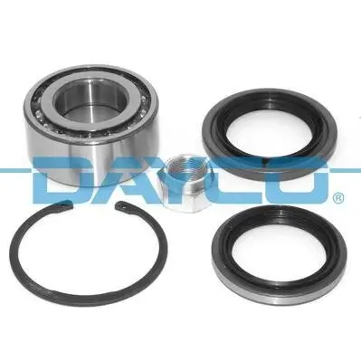 Radlagersatz Vorderachse links Vorderachse rechts DAYCO KWD1455 Bild Radlagersatz Vorderachse links Vorderachse rechts DAYCO KWD1455