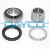 Radlagersatz Hinterachse links Hinterachse rechts DAYCO KWD1492