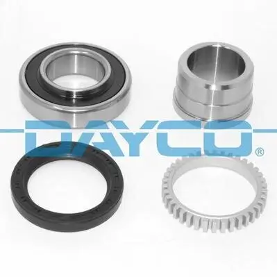 Radlagersatz Hinterachse links Hinterachse rechts DAYCO KWD1492 Bild Radlagersatz Hinterachse links Hinterachse rechts DAYCO KWD1492