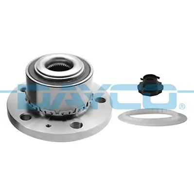 Radlagersatz Vorderachse links Vorderachse rechts DAYCO KWD1517 Bild Radlagersatz Vorderachse links Vorderachse rechts DAYCO KWD1517
