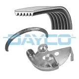 Keilrippenriemensatz DAYCO PVE002
