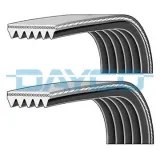 Keilrippenriemensatz DAYCO PVE003
