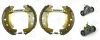 Bremsbackensatz CHAMPION 381002CH