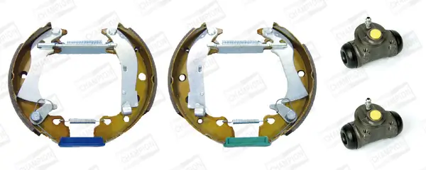 Bremsbackensatz CHAMPION 381016CH
