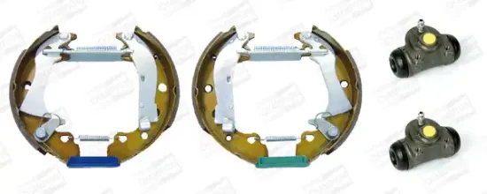 Bremsbackensatz CHAMPION 381016CH Bild Bremsbackensatz CHAMPION 381016CH