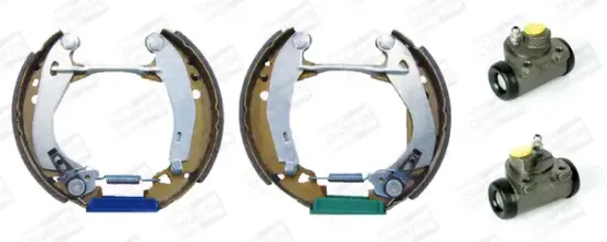 Bremsbackensatz CHAMPION 381048CH Bild Bremsbackensatz CHAMPION 381048CH