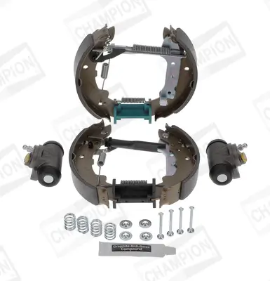 Bremsbackensatz CHAMPION 381065CH