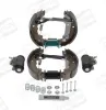 Bremsbackensatz CHAMPION 381065CH