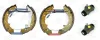 Bremsbackensatz Hinterachse CHAMPION 381072CH