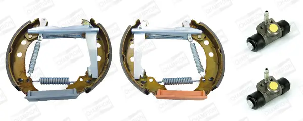 Bremsbackensatz Hinterachse CHAMPION 381092CH