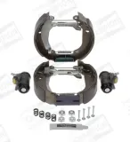 Bremsbackensatz CHAMPION 381142CH