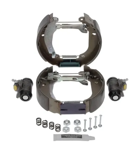 Bremsbackensatz CHAMPION 381142CH Bild Bremsbackensatz CHAMPION 381142CH