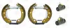 Bremsbackensatz CHAMPION 381152CH