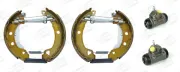 Bremsbackensatz CHAMPION 381152CH